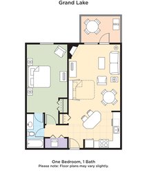  - WorldMark Grand Lake Resort Afton