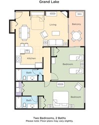  - WorldMark Grand Lake Resort Afton
