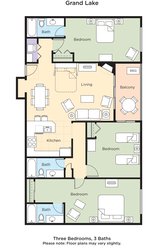  - WorldMark Grand Lake Resort Afton