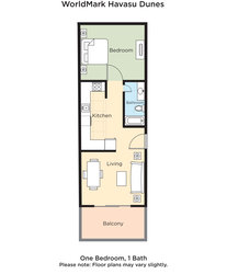  - WorldMark Havasu Dunes Resort Lake Havasu City