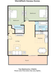  - WorldMark Havasu Dunes Resort Lake Havasu City