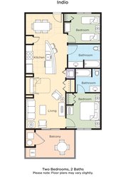  - WorldMark by Wyndham Indio Resort