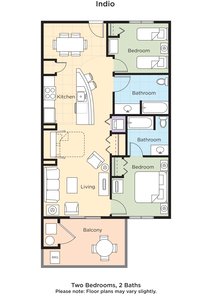 indio resort worldmark wyndham map