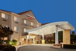  - Fairfield Inn by Marriott Visalia