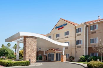 Fairfield by Marriott Visalia