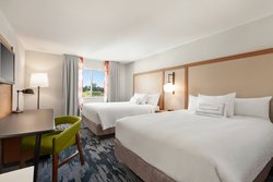  - Fairfield Inn by Marriott Visalia