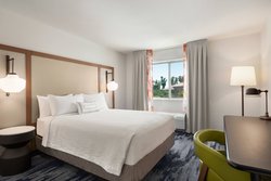  - Fairfield Inn by Marriott Visalia