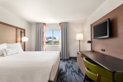  - Fairfield Inn by Marriott Visalia