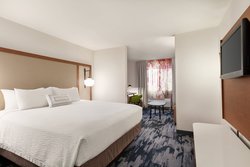  - Fairfield Inn by Marriott Visalia