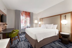 - Fairfield Inn by Marriott Visalia