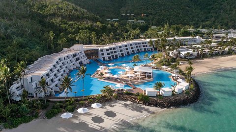 INTERCONTINENTAL HAYMAN ISLAND RESO - Main Photo
