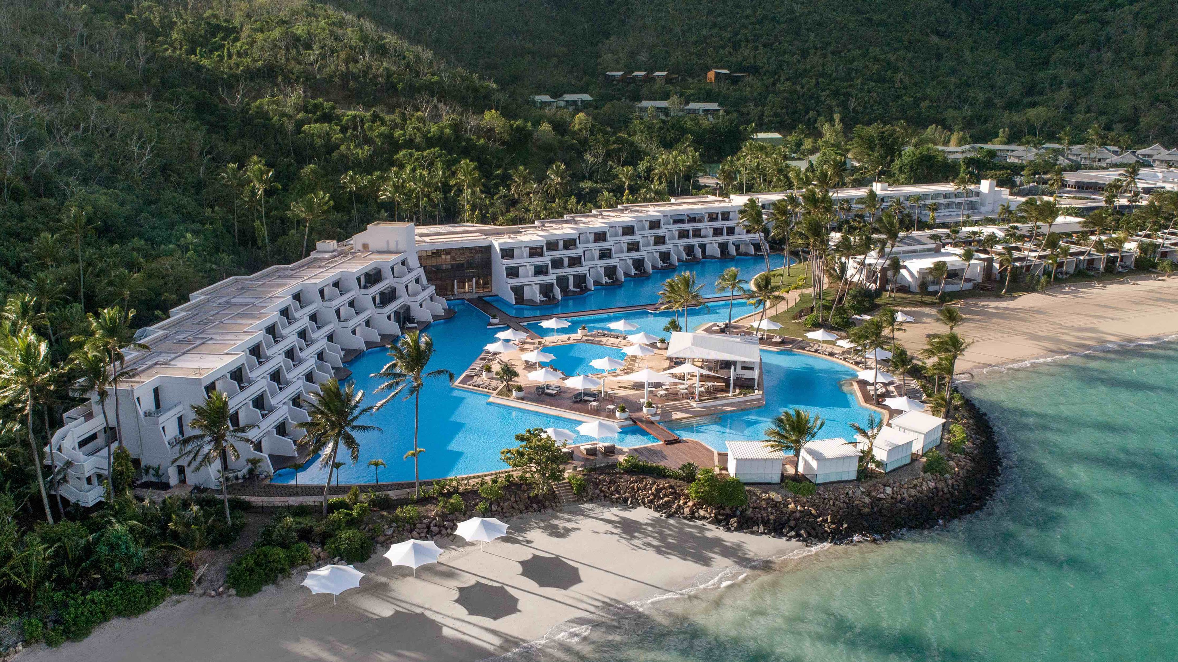 InterContinental Hayman Island Resort in Australia