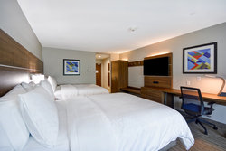  - Holiday Inn Express & Suites Boardwalk Area Seabrook