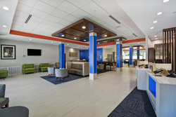  - Holiday Inn Express & Suites Boardwalk Area Seabrook