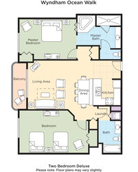  - Wyndham Ocean Walk Resort Daytona Beach