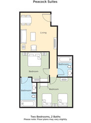  - Peacock Suites Anaheim - I-5, Exit 109