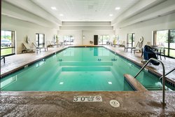  - Crowne Plaza Hotel Airport Milwaukee - I-41 & I-94, Exit 319