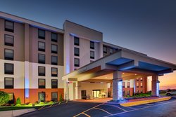  - Holiday Inn Express Pleasantville