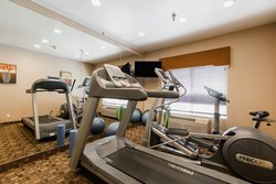  - Holiday Inn Express Bothell - I-405, Exit 26