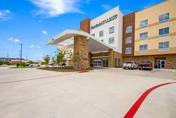  - Fairfield Inn & Suites by Marriott Plano