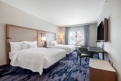  - Fairfield Inn & Suites by Marriott Plano