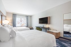  - Fairfield Inn & Suites by Marriott Plano