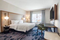  - Fairfield Inn & Suites by Marriott Plano