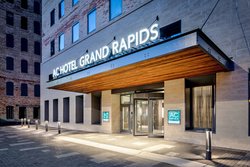  - AC Hotel by Marriott Downtown Grand Rapids - I-196, Exit 77C