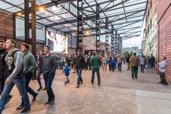  - Crowne Plaza Hotel Airport Milwaukee - I-41 & I-94, Exit 319