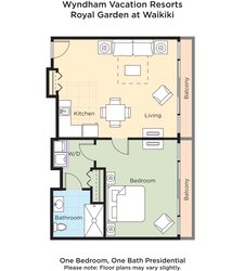  - Club Wyndham Royal Garden at Waikiki Resort