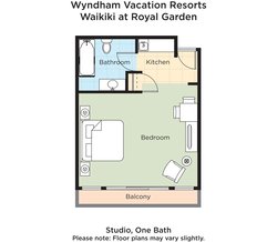  - Club Wyndham Royal Garden at Waikiki Resort