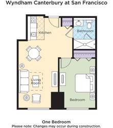  - Club Wyndham Canterbury at San Francisco Resort