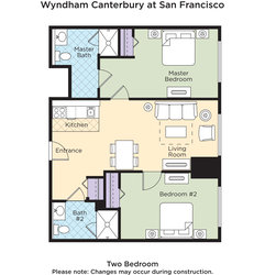  - Club Wyndham Canterbury at San Francisco Resort
