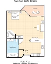  - Club Wyndham Santa Barbara Resort Pompano Beach