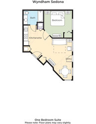  - Club Wyndham Sedona Resort