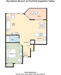  - Wyndham Resort at Fairfield Sapphire Valley