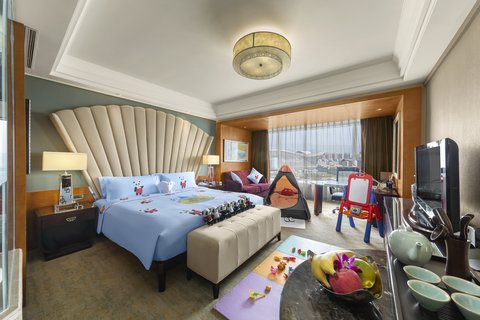 INTERCONTINENTAL CHENGDU CENTU - Photo 45