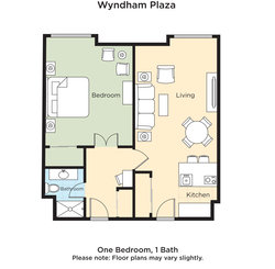  - Plaza Resort & Spa Palm Springs