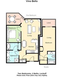  - Vino Bello Resort Napa