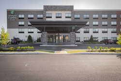  - Holiday Inn Express & Suites Randolph