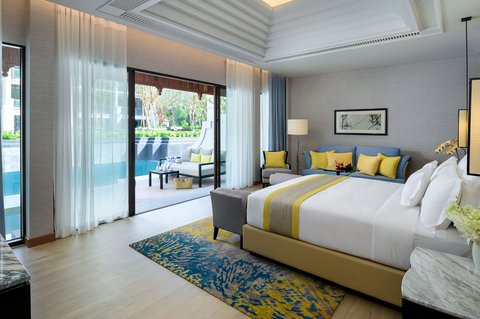 INTERCONTINENTAL PHUKET RESORT - Photo 133