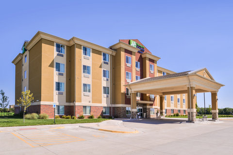 Front of Building