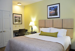  - Candlewood Suites Greenville - I-85, Exit 51