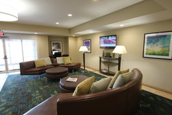  - Candlewood Suites Greenville - I-85, Exit 51