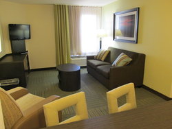  - Candlewood Suites Greenville - I-85, Exit 51