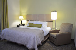  - Candlewood Suites Greenville - I-85, Exit 51