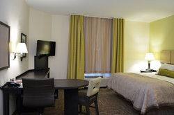  - Candlewood Suites Greenville - I-85, Exit 51