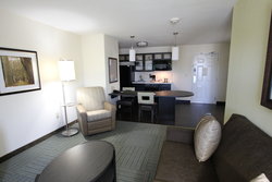  - Candlewood Suites Greenville - I-85, Exit 51