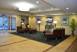  - Candlewood Suites Greenville - I-85, Exit 51