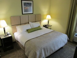  - Candlewood Suites Greenville - I-85, Exit 51